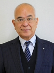 村長 長谷川最定 HASEGAWA Saijo