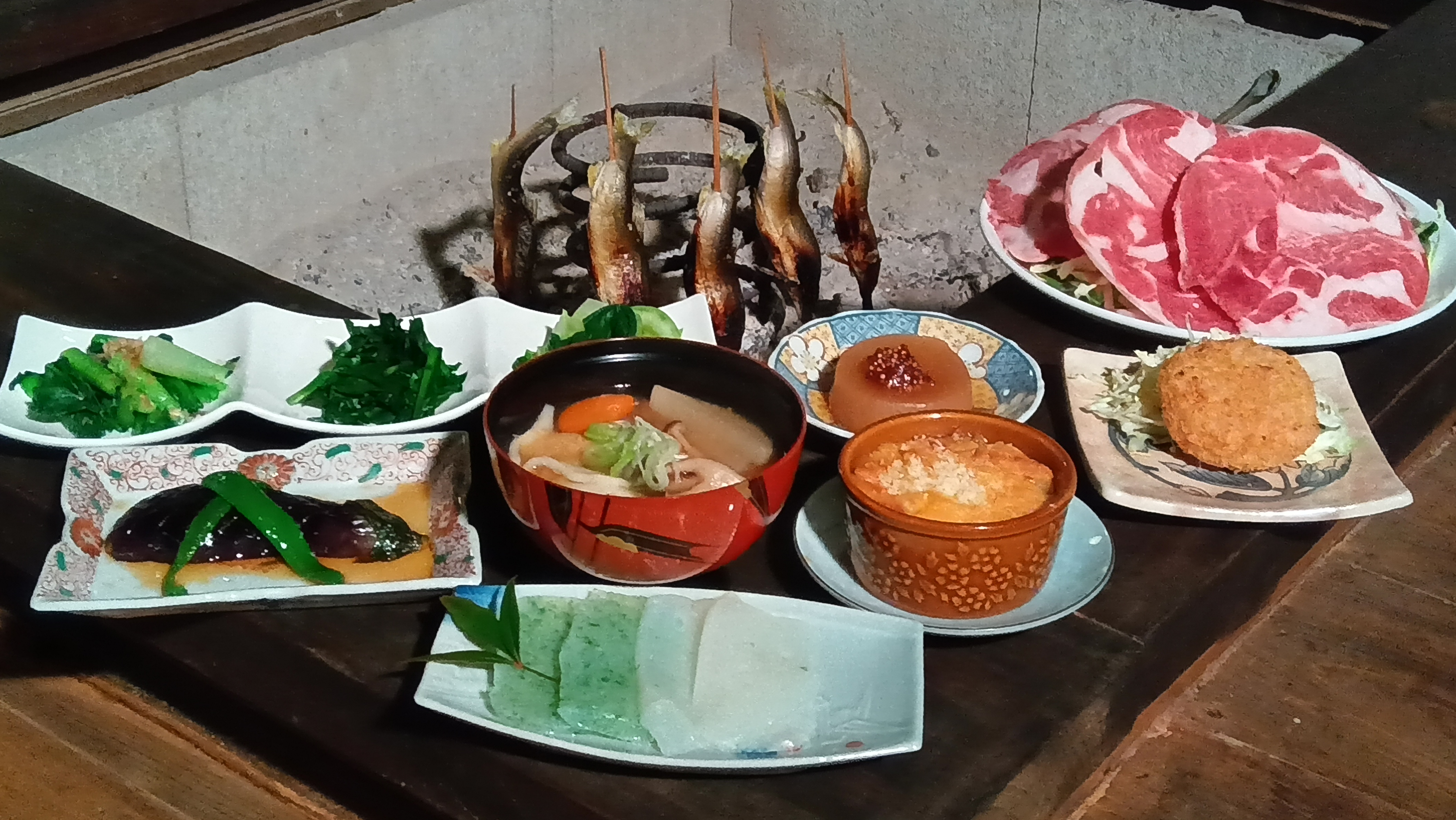料理イメージ